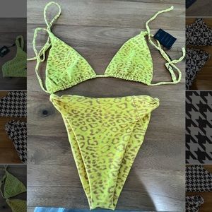 Skatie Ella top & Salty bottom